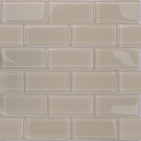 Mattoni Beige 50х100. Мозаика (30x30)