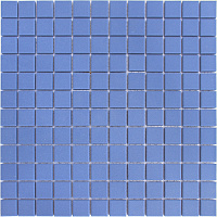 Abisso blu 23x23x6. Мозаика (30x30)