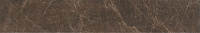 32009R Гран-Виа коричневый обрезной. Настенная плитка (15x90)
