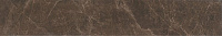 Плитка Гран-Виа коричневый обрезной глянц, 15x90 11 мм, арт. 32009R