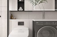 Керамогранит Timeless GT Серо-беж мат 60x60 9,4 мм арт. GT606016815MDR