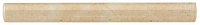 Бордюр Arezzo Torello Crema мат, 2x15,1 14 мм