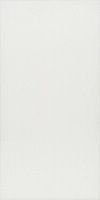 Плитка Флориан белый обрезной мат 30x60 9 мм арт. 11252R