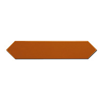 Плитка ARROW RUSSET, 5x25, арт. 25830