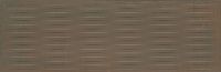 Плитка Раваль коричневый структура обрезной мат, 30x89,5, арт. 13070R
