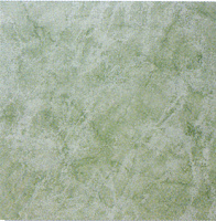 Каррара зелёная, 33x33