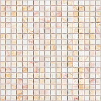 Мозаика Ragno rosso POL 15x15 полир, 30,5x30,5 7 мм