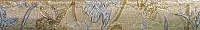 Бордюр Moldura Tiffanys Luxury, 3,5x25, арт. 033952
