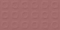 Плитка Bold Marsala Round Rett мат, 40x80, арт. E978