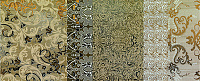 Декор Batik Oro Dec.B мат, 24x59, арт. SH00DB