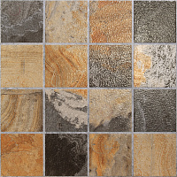 Керамогранит Pool Mix Antislip, 33,3x33,3