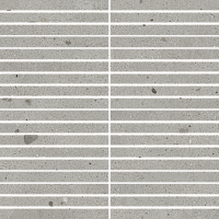 Мозаика Авангард Сильвер Стрип мат 30x30 9 мм арт. 610110001208