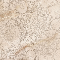 Панно Ivory Панно бежевый, 75x75, арт. (IV2U013)