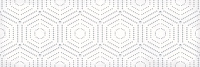 Парижанка Геометрия белый 1664-0183. Декор (20x60)
