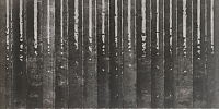Плитка ETNA NERO глянец глянц, 15x30 7,5 мм, арт. 78802568
