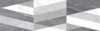 219090 Corinthian Triangle Grey. Настенная плитка (31,6x100)
