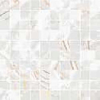MOSAICО NEBULOSA MIX WHITE. Мозаика (30x30)