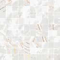 Мозаика MOSAICО NEBULOSA MIX WHITE полир, 30x30
