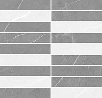 Rubio микс серый. Мозаика (28,6x29,8)