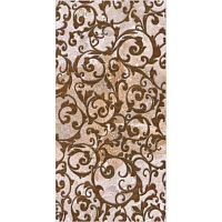 Декор Лия Сафи бежевый глянц 25x50 9 мм арт. 04-01-1-18-03-11-1237-1