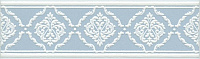 STG/B562/6305 Петергоф голубой. Бордюр (7,7x25)