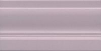 Плинтус Турати сиреневый мат, 10x20 13 мм, арт. FMD031