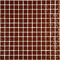 Мозаика - В Ondulato с чипом 2,5x2,5 глянц, 31,3x49,5, арт. 2531