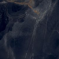 Керамогранит Interstellar Black чёрный полир 80x80 9 мм