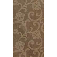 Декор Delux Bronze Fiore глянц, 30,5x56