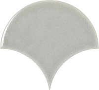 Плитка Escamas Dynamic Pearl глянц, 15,5x17 10 мм
