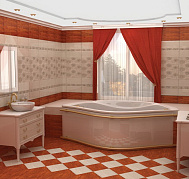 Dube Puntilla, Коллекционная керамическая плитка