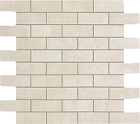 Мозаика Boost White Minibrick, 30,5x30,5 0-0 мм, арт. 9BMW
