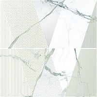 Декор ARABESCATO BIANCO, 63x63