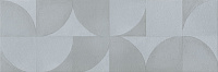 Плитка f0VE Mat&More Deco Azure мат, 25x75
