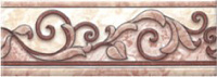 Бордюр Афина 3ШБ мат., 20x7,1, арт. b04258