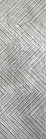 Декор R C 91,5 Peak Grigio Superiore Brillante, 30,5x91,5, арт. fNX4