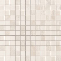 Декор Work White Gloss Tessere мат, 30,5x30,5
