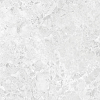 Керамогранит Brecia Adonis Grey светло-серый глянцевый глянц, 60x60 8 мм