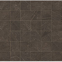Мозаика Brown Mosaic GB04 5х5 мат 30x30 арт. 39878