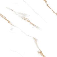 Керамогранит Calacatta Sharp Gold белый полир 60x60 8 мм