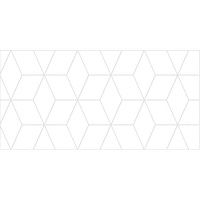 Плитка Тренд 7С белая мат 30x60 8,5 мм