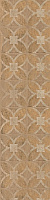 Керамогранит Escape Decoro Antique Miele мат, 12,5x50