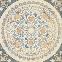 Mandala. Настенная плитка (15x15)