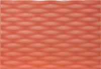 Примавера 1Т коралловый. Настенная плитка (27,5x40)