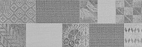 Плитка DECOR PATHWORK GREY, 20x60, арт. 78795996