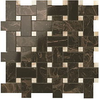Мозаика S.M. Фраппучино Дарк Твист, 30,5x30,5, арт. 600110000071