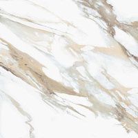 Керамогранит Рерих мрамор белый мат 45x45 8 мм арт. 6246-0119