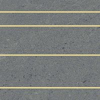 Декор Матрикс серый тёмный мат, 30x30 8 мм, арт. SBD061/SG9357