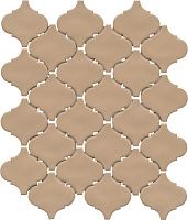 Мозаика Арабески Марокко бежевый мат 26x30 7 мм арт. KM2630M0081N