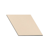 Плитка Cream Smooth мат, 14x24, арт. 22689